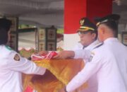 Ini Pesan Bupati Zulkarnain pada HUT RI Ke-80 di Masohi