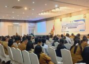 Kepsek, Pengelola Perpustakaan Sekolah dan Desa se-Kota Ambon Ikut Pelatihan