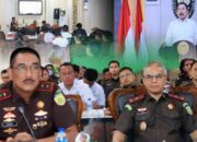 Kajati Agoes SP Hadiri Pembukaan Rapat Evaluasi Capaian Kenerja Kejagung