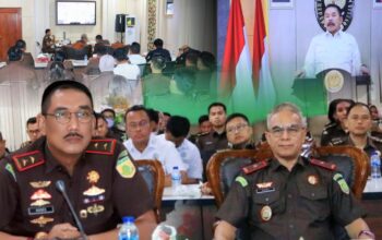 Hadir Rapat Evaluasi