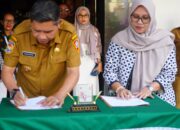 Tangani Sampah, Pemkot Ambon MoU dengan Bank Sampah Induk Bumi Lestari