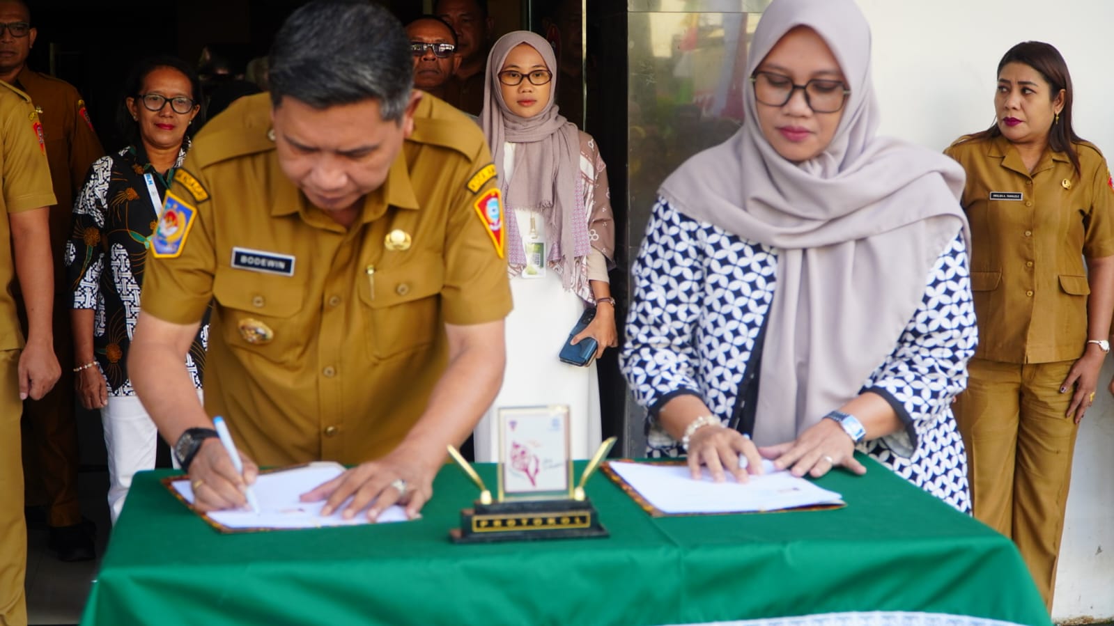 Penanganan Sampah