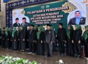 DPD LASQI Nusantara Jaya Maluku Tengah Resmi Dilantik