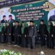 Pelantikan LASQI Maluku Tengah