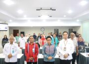 Pembentukan Jejaring Laboratorium, Langkah Awal Wujudkan Sistem Kesehatan di Maluku