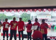 Walikota Canangkan Hut Kota Ambon; Luncurkan Call Center 112, Layanan Darurat 