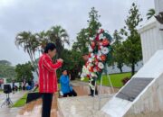 Jelang HUT ke-80 Maluku, Sekda Pimpin Ziarah dan Tabur Bunga di TMP Kapahaha