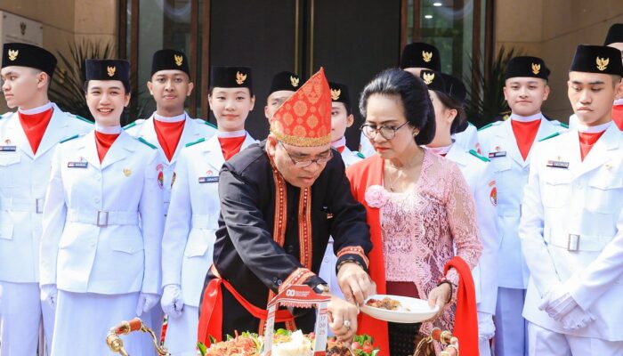 Sekira 6.000 Orang Meriahkan Gempita Merdeka Indonesia Fair 2025 di Beijing