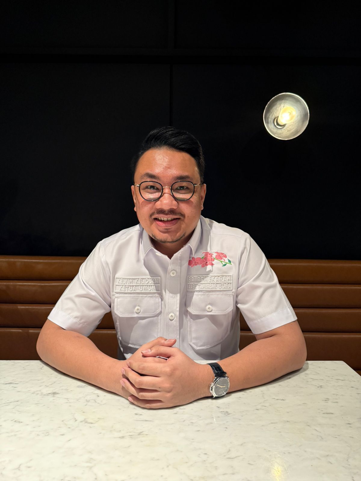 Kelvin Keliduan