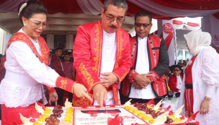 Inilah ‘Biang Kerok’ Keretakan Lewerissa-Vanath