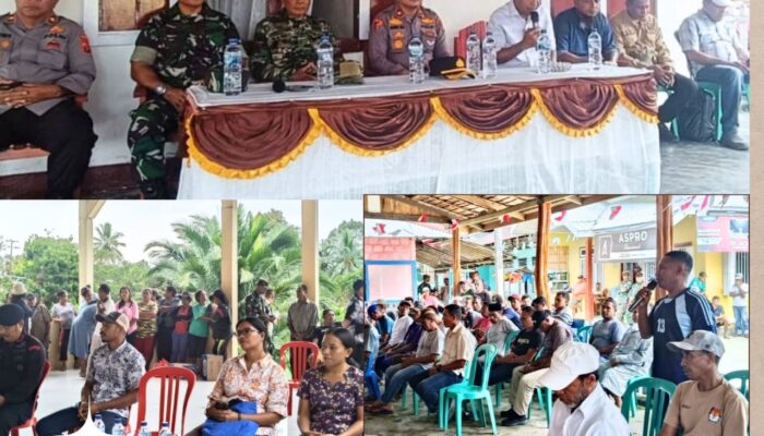 Rintis Kesepakatan Damai, Sawai-Masihulan Ingin Rekonsiliasi