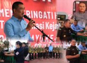 Kejati Maluku Gelar Donor Darah; Dalam Rangka Hari Lahir Kejaksaan RI Tahun 2025