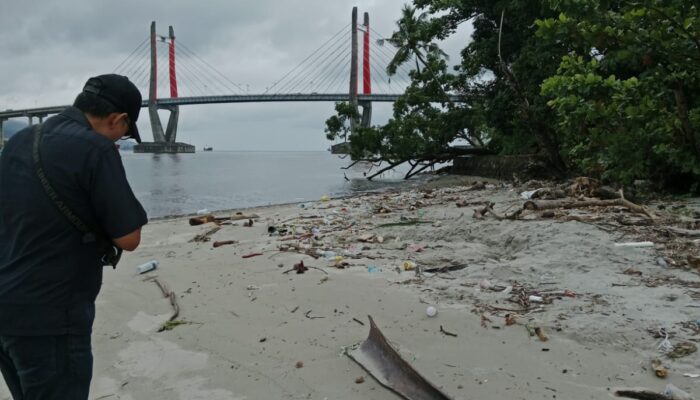 Coastal Road Ambon Mulai Terwujud; Ikon Baru Maluku