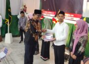 100 Pasangan Ikut Nikah Massal di Ambon; Ini Pesan Walikota