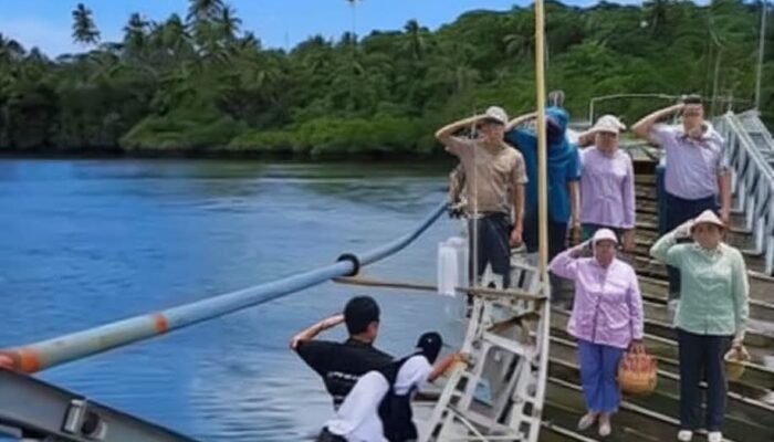 Warga Kei Kecil Layangkan Surat Terbuka kepada Gubernur Maluku