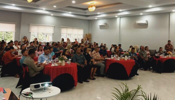 DPMPTSP Gelar Forum Konsultasi Publik MPP dan Temu Investasi