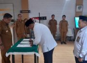 Pemkot Ambon Teken Mou dengan Pengadilan Agama terkait Status Hukum Perkawinan