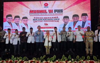 Muswil PKS Maluku