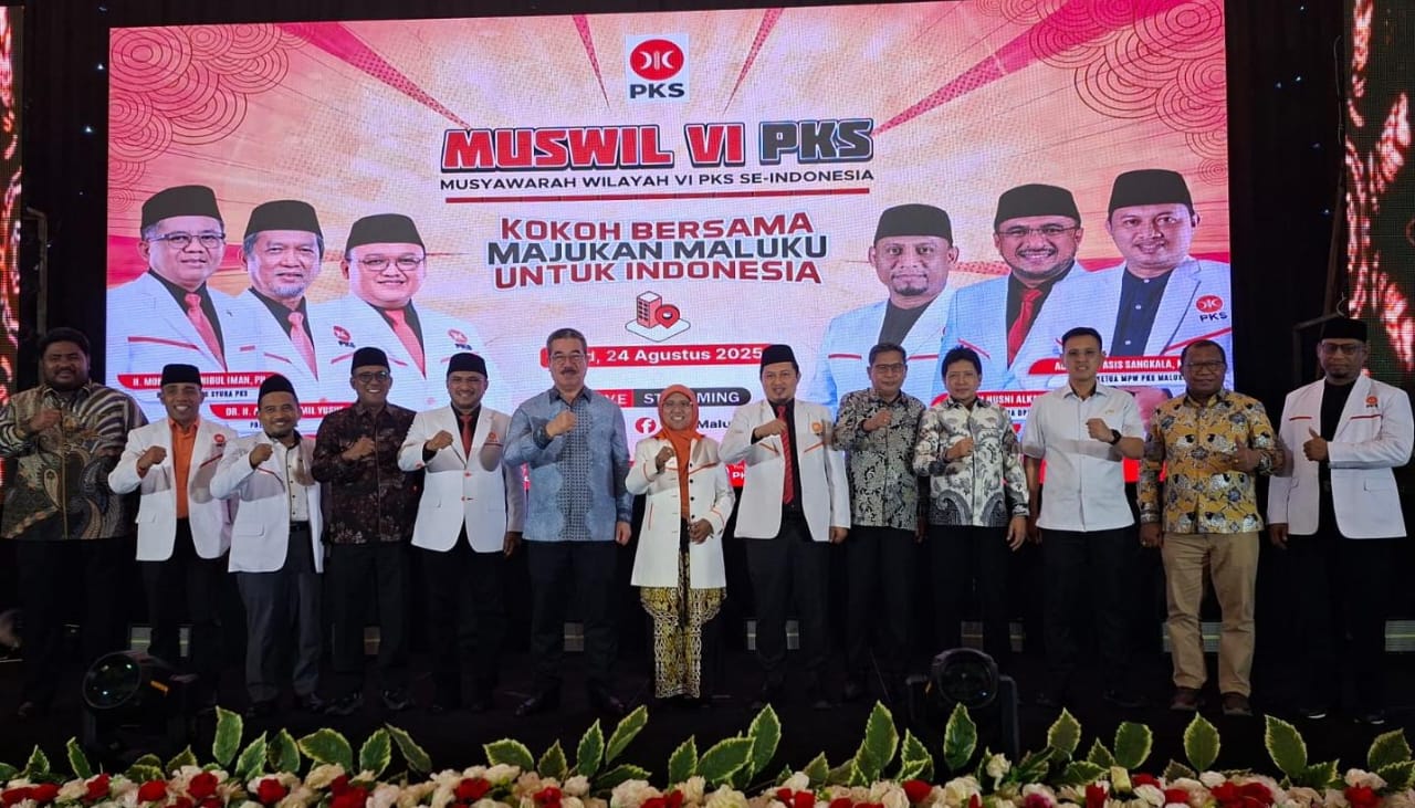 Muswil PKS Maluku