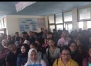 Pencari Kerja Serbu Kantor Disnaker: Pegawai Kewalahan, Kadis Jenguk Emanuel Ebenezer?