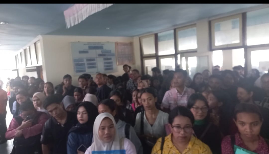 Para Pencari Kerja