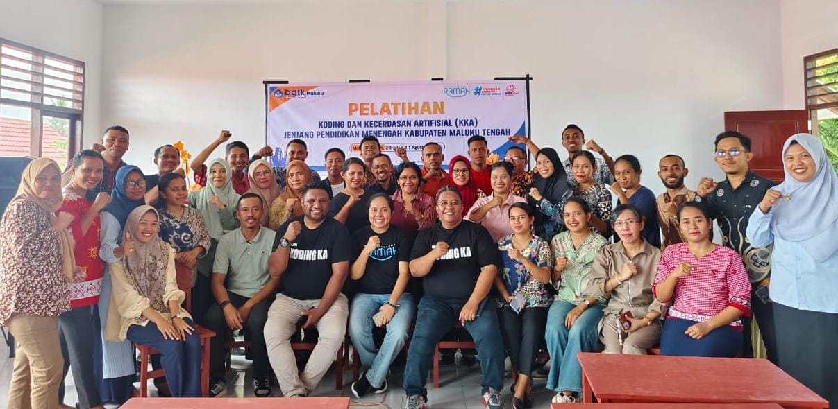 Pelatikan Koding