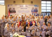 Vanath Buka Rakerda Ikatan Wanita Pengusaha Maluku