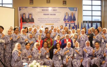 Pembukaan Raker IWAPI