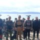 Pengibaran Bendera di Bawah Laut