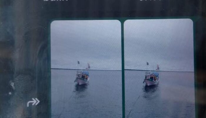 Minyak Ilegal Diduga Ditampung di Kapal Penampung Milik Bos Har