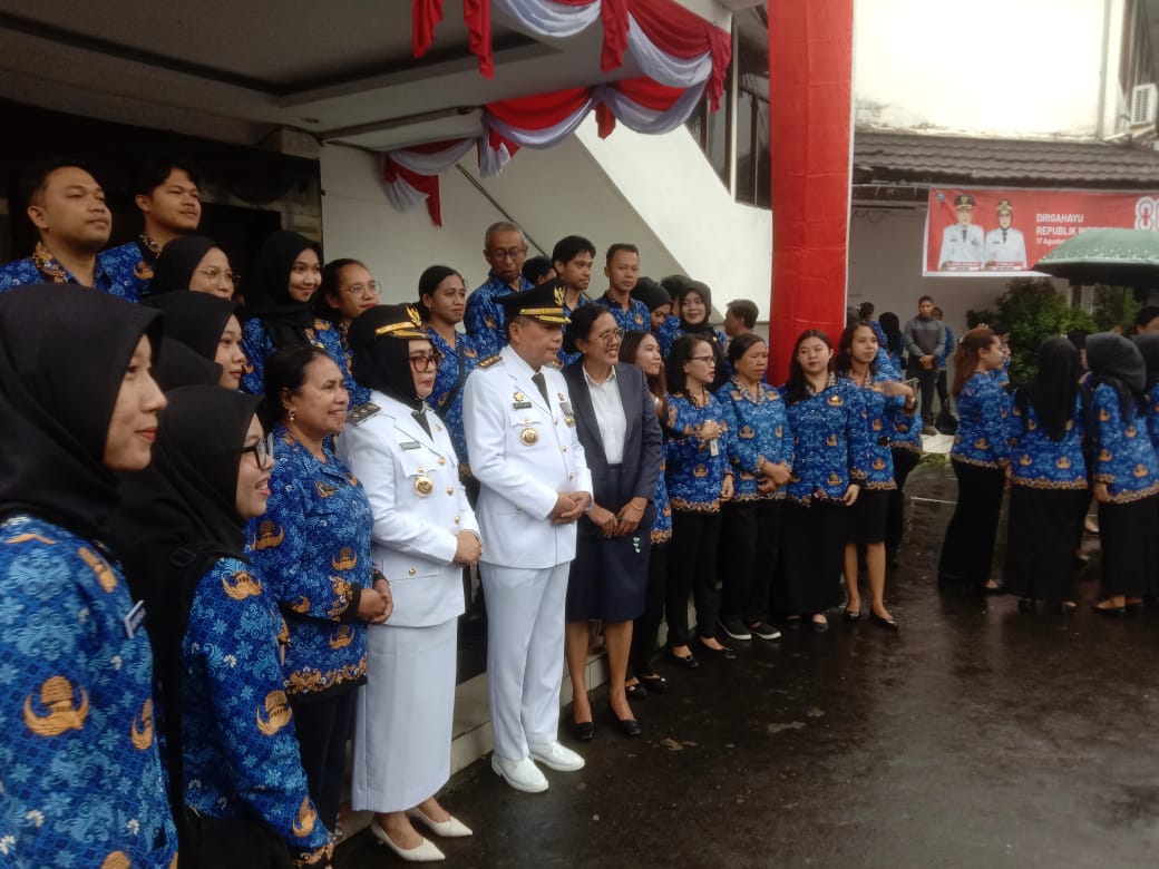 Peringatan HUT RI ke-80