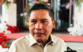 Persiapan Upacara