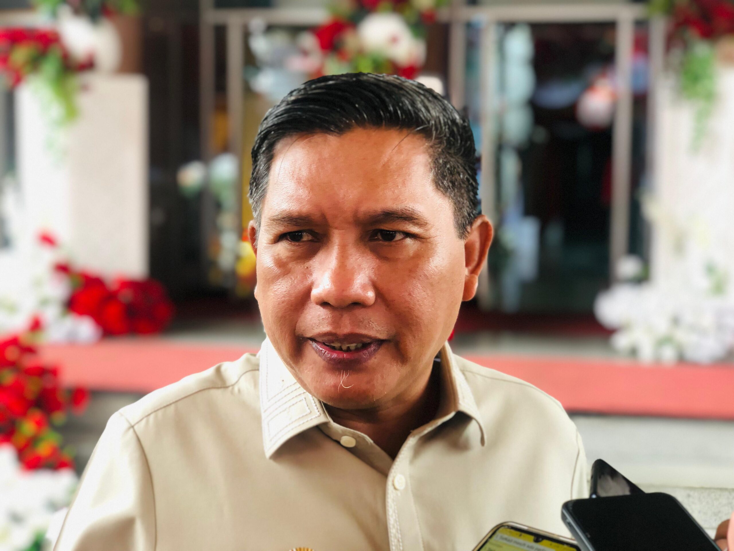 Persiapan Upacara