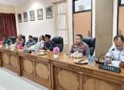 Meretas Curiga Menuai Damai; Rapat Penanganan Konflik di Seram Utara Digelar