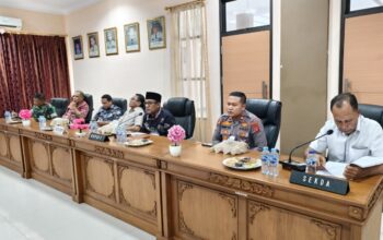 Rapat Evaluasi