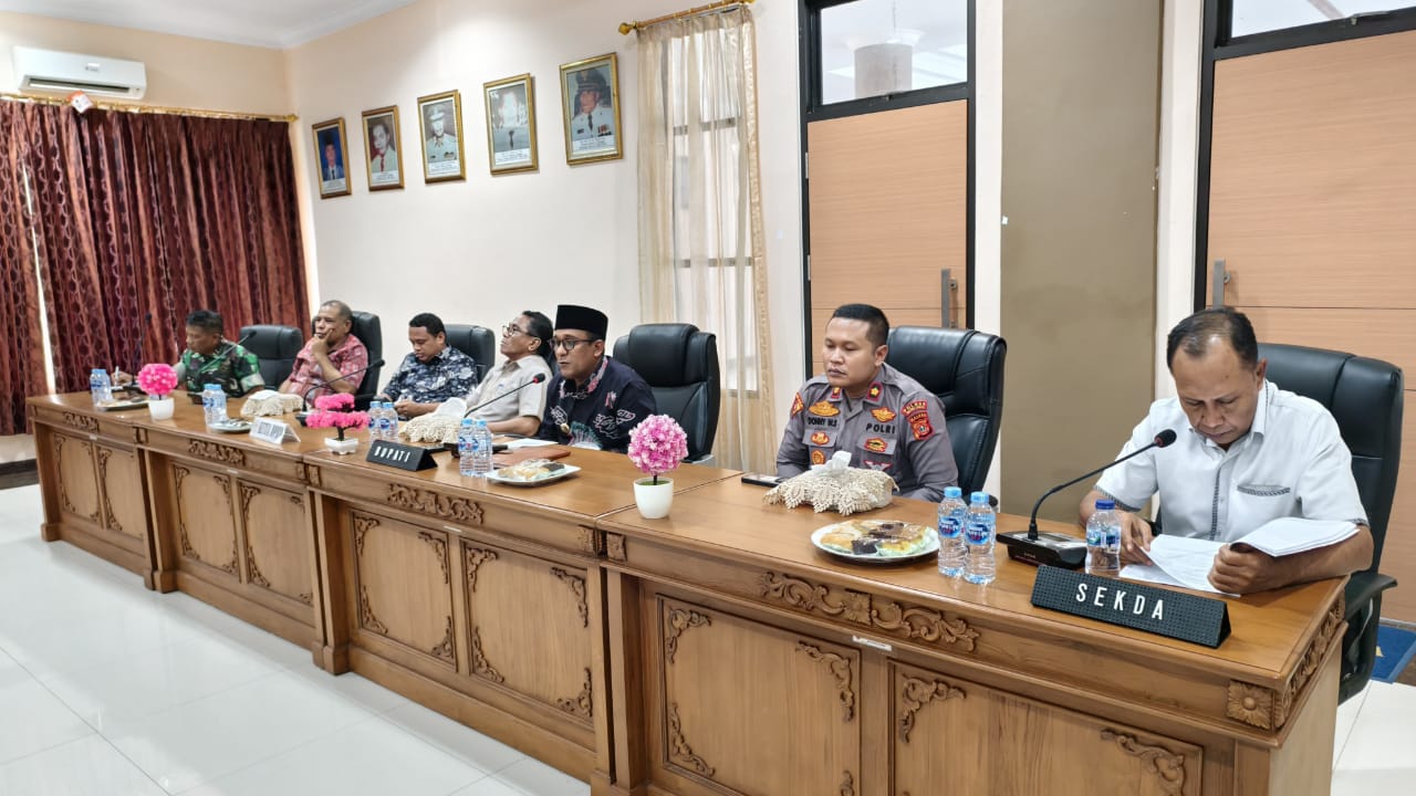 Rapat Evaluasi