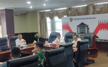 Rapat Panitia HUT RI