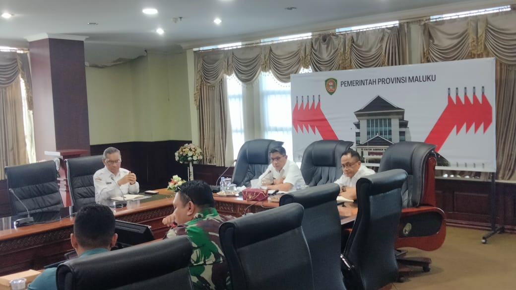 Rapat Panitia HUT RI
