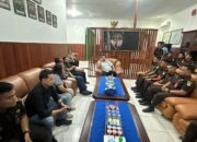 Tiba di Tanimbar, Kajari Palembangan Langsung Pimpin Rapat Perdana