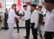977 Warga Binaan dapat Remisi Kemerdekaan RI Tahun 2025