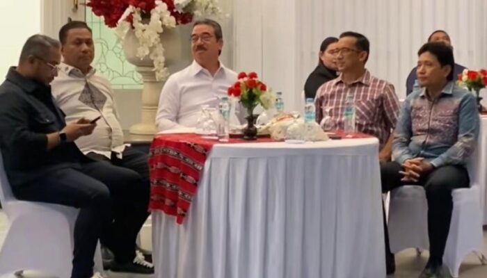 Sempat Jadi Hiperbolis, Lewerissa Akhirnya Tempati Rumah Dinas Gubernur Maluku