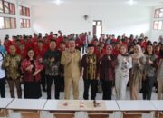 Lewerissa Dampingi Tamsil Linrung Tinjau Sekolah Rakyat di Passo