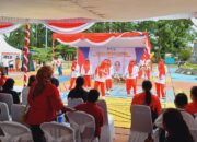 Para Lansia Tak Ketinggalan Rayakan HUT Kota Ambon