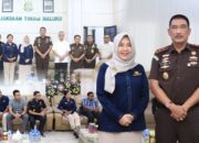 Kajati Maluku Terima Kunjungan Kakanwil Bea Cukai