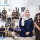 Silaturahmi Kajati dan Kakanwil Bea Cukai Maluku