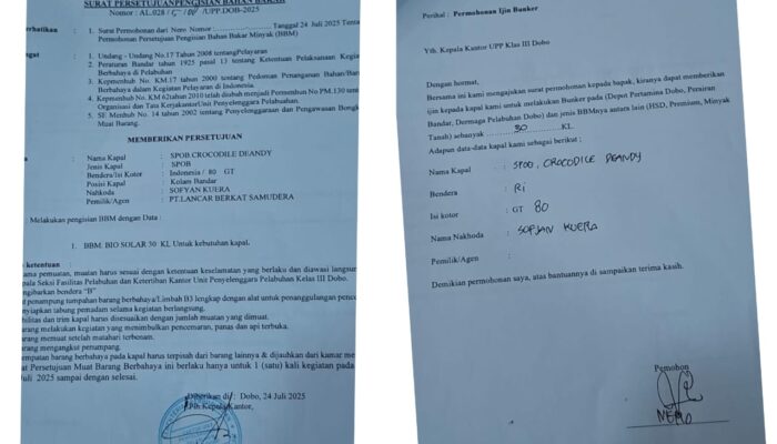 Kapal Crocodile Ternyata Milik Bos Labodo, Dilaporkan Disewa Rp. 20 Juta