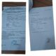 Surat Ijin Bunker KM Crocodile