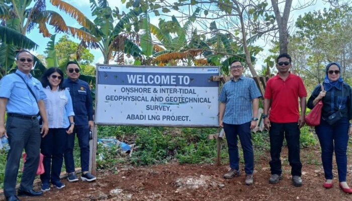662 Hektar Kawasan Hutan di Lermatang Bakal Dilepas untuk Blok Masela