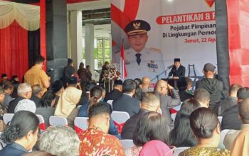 Tujuh Jabatan Kosong