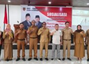 Dispora Maluku Tengah Gelar Temu Wirausaha OKP dan UMKM